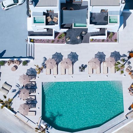 Leon Luxury Suites Imerovígli Eksteriør bilde