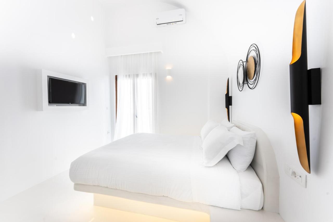 Leon Luxury Suites Imerovígli Eksteriør bilde