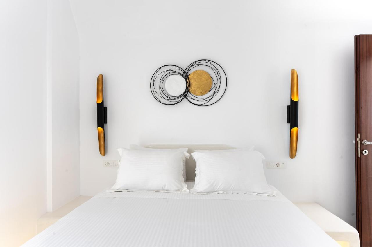 Leon Luxury Suites Imerovígli Eksteriør bilde