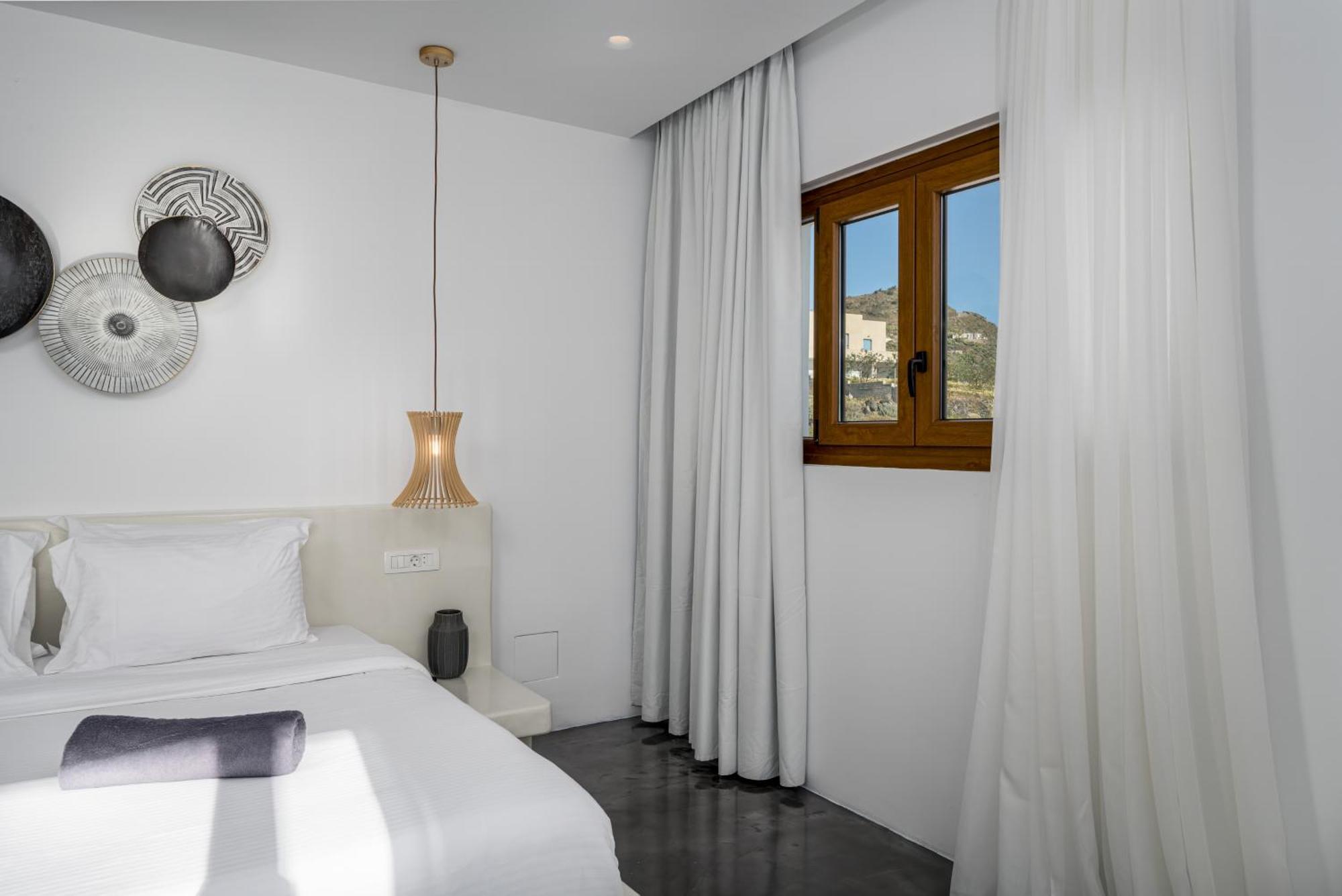 Leon Luxury Suites Imerovígli Eksteriør bilde
