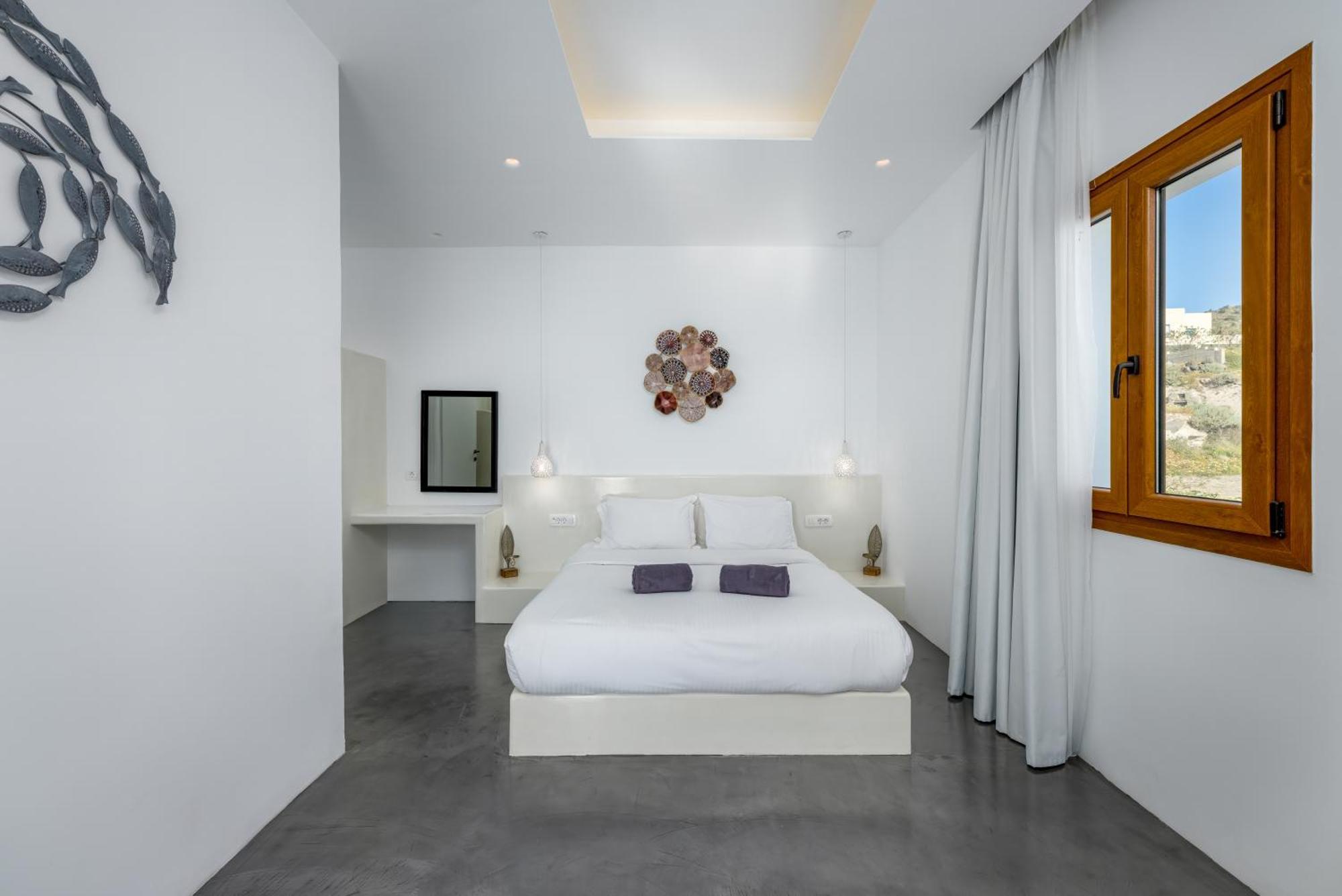 Leon Luxury Suites Imerovígli Eksteriør bilde